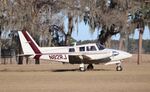 N82RJ @ FD04 - Piper PA-30