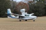 N987SB @ FD04 - Lake LA-4-200 - by Mark Pasqualino