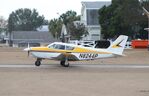 N8244P @ FD04 - Piper PA-24-180 - by Mark Pasqualino