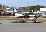 N739AG @ KCGC - Cessna 172N - by Mark Pasqualino