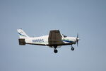 N960AC @ KRSW - Air Center 60 performs a low approach at Southwest Florida International Airport following flight from Naples Municipal Airport - by Suncoast Spotter