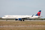 N326DN @ KRSW - Delta Flight 412 taxis at Southwest Florida International Airport prior to flight to Detroit Metro Airport - by Suncoast Spotter