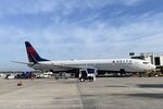 N881DN @ KRSW - Delta Boeing 737 at the gate at RSW - by Suncoast Spotter