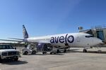 N814VL @ KRSW - Avelo Boeing 737 at the gate at RSW - by Suncoast Spotter