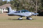 N9995L @ FD04 - Grumman American AA-1B - by Mark Pasqualino