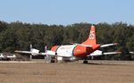 N925AU @ 42J - Lockheed P-3A