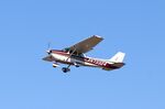 N73324 @ 42J - Cessna 172M - by Mark Pasqualino