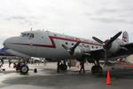 N500EJ @ KPGD - Douglas C-54 Skymaster Berlin Airlift on display at Florida International Airport