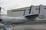 N10VD @ KPGD - OV-1 Mohawk on static display at the Florida International Air Show - by Suncoast Spotter
