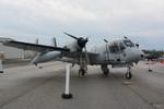 N10VD @ KPGD - OV-1 Mohawk on static display at the Florida International Air Show - by Suncoast Spotter