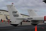 N5259W @ KPGD - O-2 Skymaster on display at Florida International Air Show