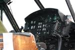 N911BV @ KPGD - Bell UH-1 Iroquois on display at Florida International Air Show