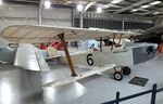G-CAMM @ EGTH - Hawker Cygnet replica at the Shuttleworth Collection, Biggleswade - by Ingo Warnecke