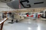 G-CAMM @ EGTH - Hawker Cygnet replica at the Shuttleworth Collection, Biggleswade - by Ingo Warnecke