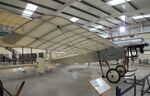 G-AANI @ EGTH - Blackburn Type D 1912 Single-Seat Monoplane at the Shuttleworth Collection, Biggleswade - by Ingo Warnecke