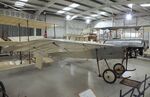 G-AANI @ EGTH - Blackburn Type D 1912 Single-Seat Monoplane at the Shuttleworth Collection, Biggleswade - by Ingo Warnecke