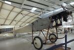 G-AANI @ EGTH - Blackburn Type D 1912 Single-Seat Monoplane at the Shuttleworth Collection, Biggleswade - by Ingo Warnecke
