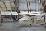 G-AANI @ EGTH - Blackburn Type D 1912 Single-Seat Monoplane at the Shuttleworth Collection, Biggleswade - by Ingo Warnecke