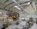 G-ASPP @ EGTH - Bristol Boxkite replica at the Shuttleworth Collection, Biggleswade - by Ingo Warnecke