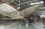 G-AANH @ EGTH - Deperdussin Monoplane Type D at the Shuttleworth Collection, Biggleswade