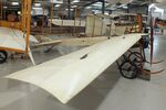 G-AANH @ EGTH - Deperdussin Monoplane Type D at the Shuttleworth Collection, Biggleswade - by Ingo Warnecke