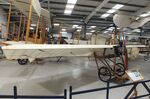G-AANH @ EGTH - Deperdussin Monoplane Type D at the Shuttleworth Collection, Biggleswade - by Ingo Warnecke