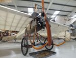 G-AANH @ EGTH - Deperdussin Monoplane Type D at the Shuttleworth Collection, Biggleswade - by Ingo Warnecke