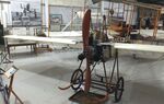 G-AANH @ EGTH - Deperdussin Monoplane Type D at the Shuttleworth Collection, Biggleswade - by Ingo Warnecke