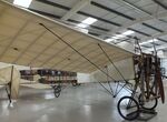 G-AANG @ EGTH - Bleriot XI at the Shuttleworth Collection, Biggleswade - by Ingo Warnecke