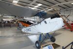 G-EBWD @ EGTH - De Havilland DH.60X Moth at the Shuttleworth Collection, Biggleswade - by Ingo Warnecke