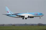 G-TUMT @ EGSH - Landing at Norwich. - by Graham Reeve