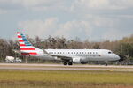 N235NN @ KRSW - American Flight 3690 operated by Envoy departs Runway 6 at Southwest Florida International Airport enroute to Reagan National Airport - by Suncoast Spotter