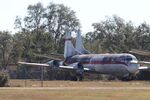 N286F @ 42J - Lockheed L-188A(F) - by Mark Pasqualino