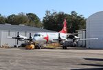 N662JD @ 42J - Lockheed AP-3C Orion