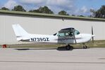 N739QZ @ X23 - Cessna 172N - by Mark Pasqualino