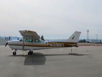 N12897 @ 3611 - Parked - by 30295