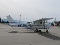 N9226U @ 3611 - Parked - by 30295