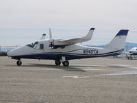 N940TA @ 3611 - Parked - by 30295