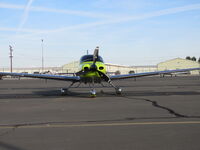 N7301P @ 1938 - Parked - by 30295
