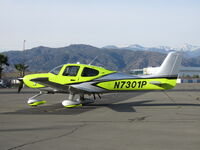 N7301P @ 1938 - Parked - by 30295