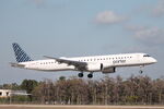 C-GZQV @ KRSW - Porter Flight 535 arrives on Runway 6 at Southwest Florida International Airport following flight from Toronto-Pearson Airport - by Suncoast Spotter