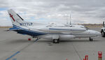 N777LP @ KABQ - March 2022