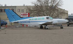 N598DM @ KABQ - March 2022