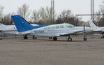 N596DM @ KABQ - march 2022