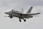 163446 @ KPGD - US Navy TACDEMO performs in the Florida International Air Show at the Charlotte County Airport
