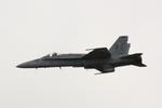 163446 @ KPGD - US Navy TACDEMO performs in the Florida International Air Show at the Charlotte County Airport