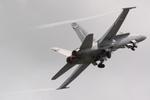 163446 @ KPGD - US Navy TACDEMO performs in the Florida International Air Show at the Charlotte County Airport