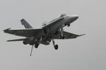 163446 @ KPGD - US Navy TACDEMO performs in the Florida International Air Show at the Charlotte County Airport