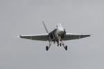 163446 @ KPGD - US Navy TACDEMO performs in the Florida International Air Show at the Charlotte County Airport