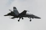 163446 @ KPGD - US Navy TACDEMO performs in the Florida International Air Show at the Charlotte County Airport